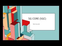 Introduction - 5G Core