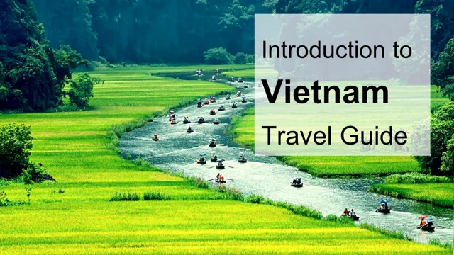 Trek Asia Travel - Best deal B2B Vietnam tour