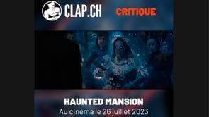Haunted Mansion (Le Manoir hanté)