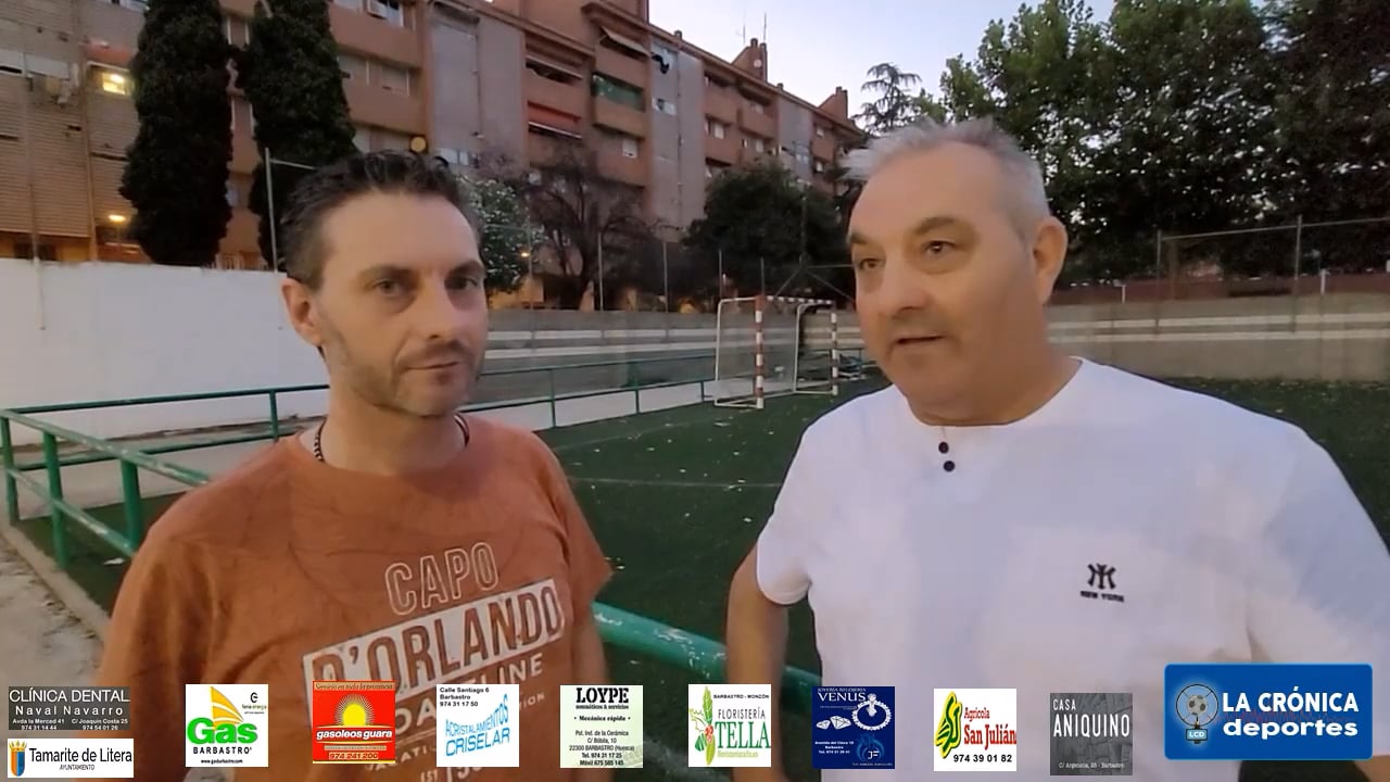 IÑAKI RAMOS (Presidente CD Altorricón) Analizamos la pasada campaña y conocemos como se prepara el proyecto de esta nueva temporada.