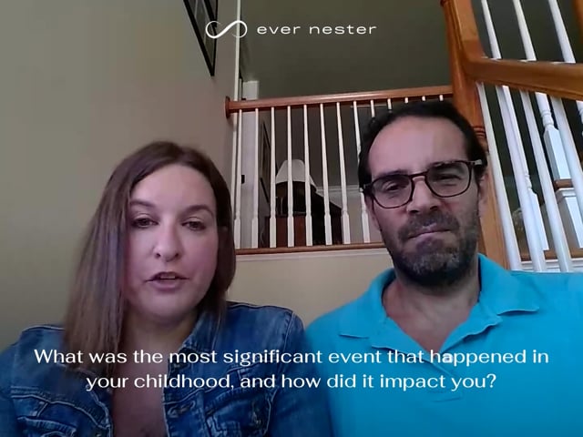 Jessica & Rob | Hopeful Family | Ever Nester | Adoption Connections ...