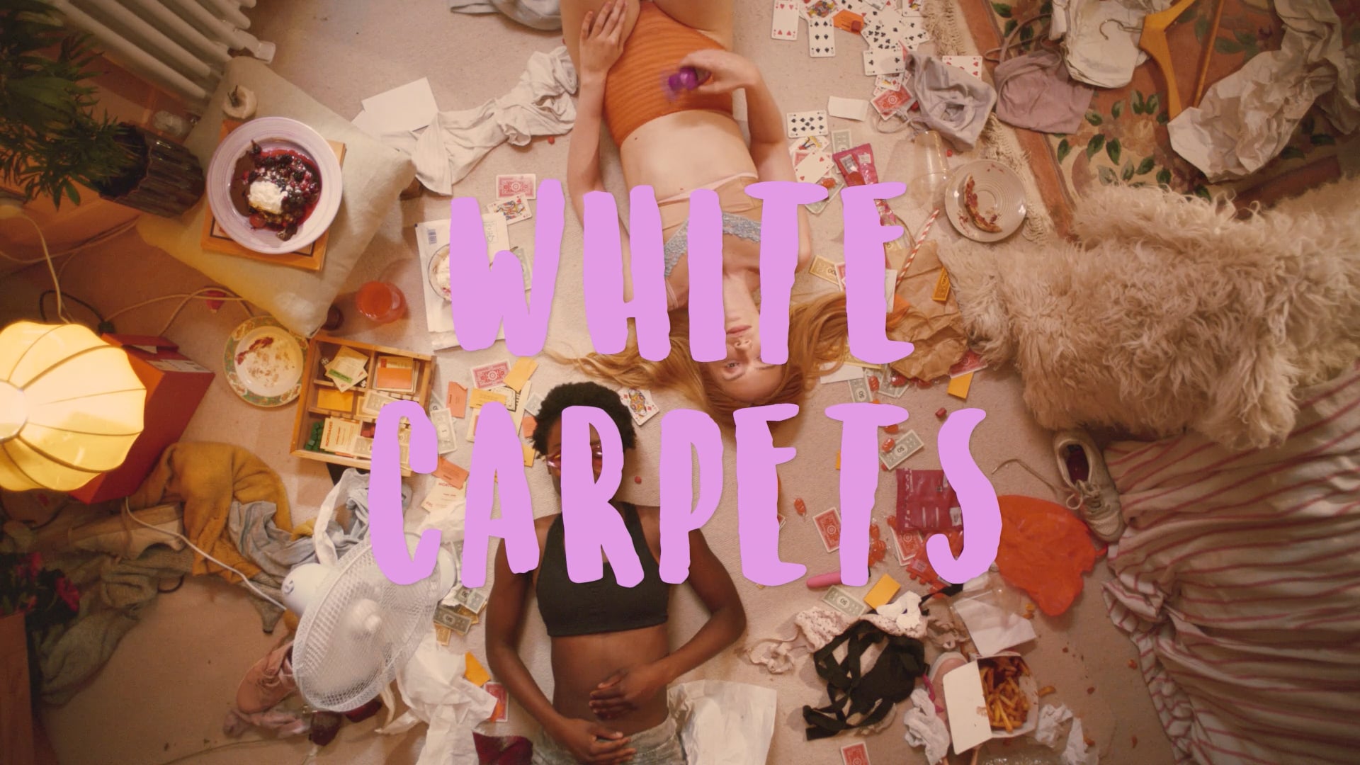 White Carpets