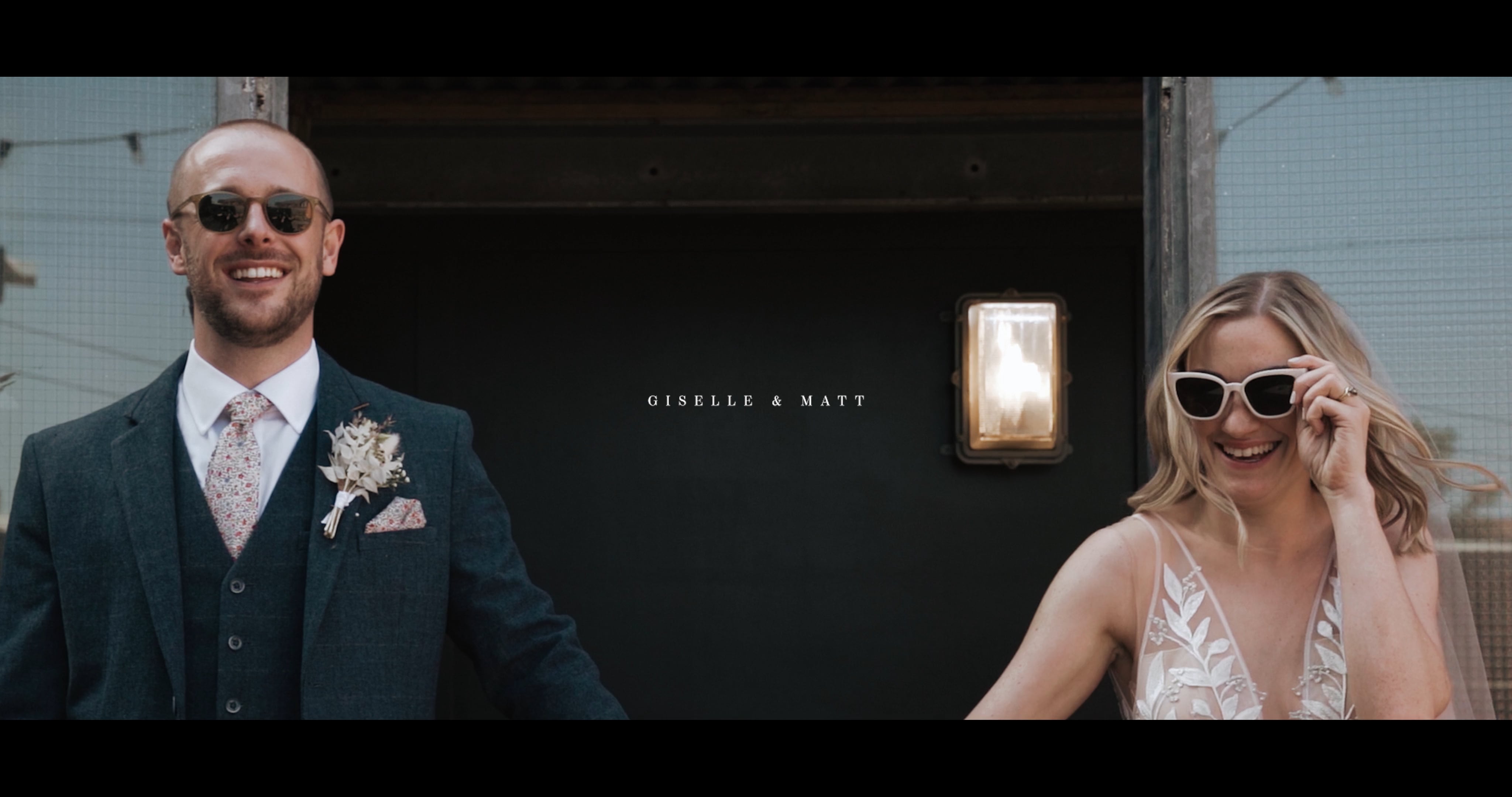 Giselle & Matt - The Mowbray on Vimeo