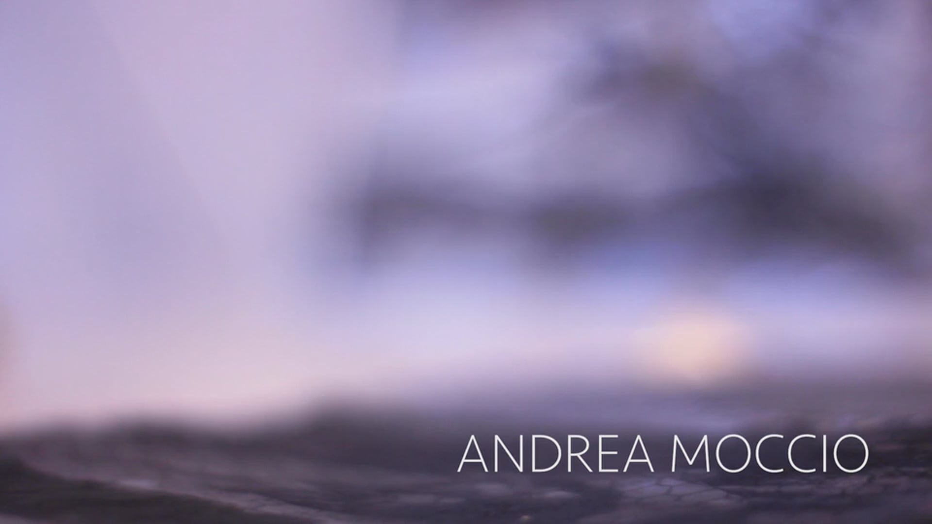 Trayectoria de Andrea Moccio