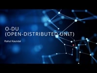 Introduction - Open Distributed Unit (O-DU)