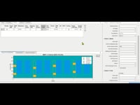 PDSCH and Reference Signals - Simulation