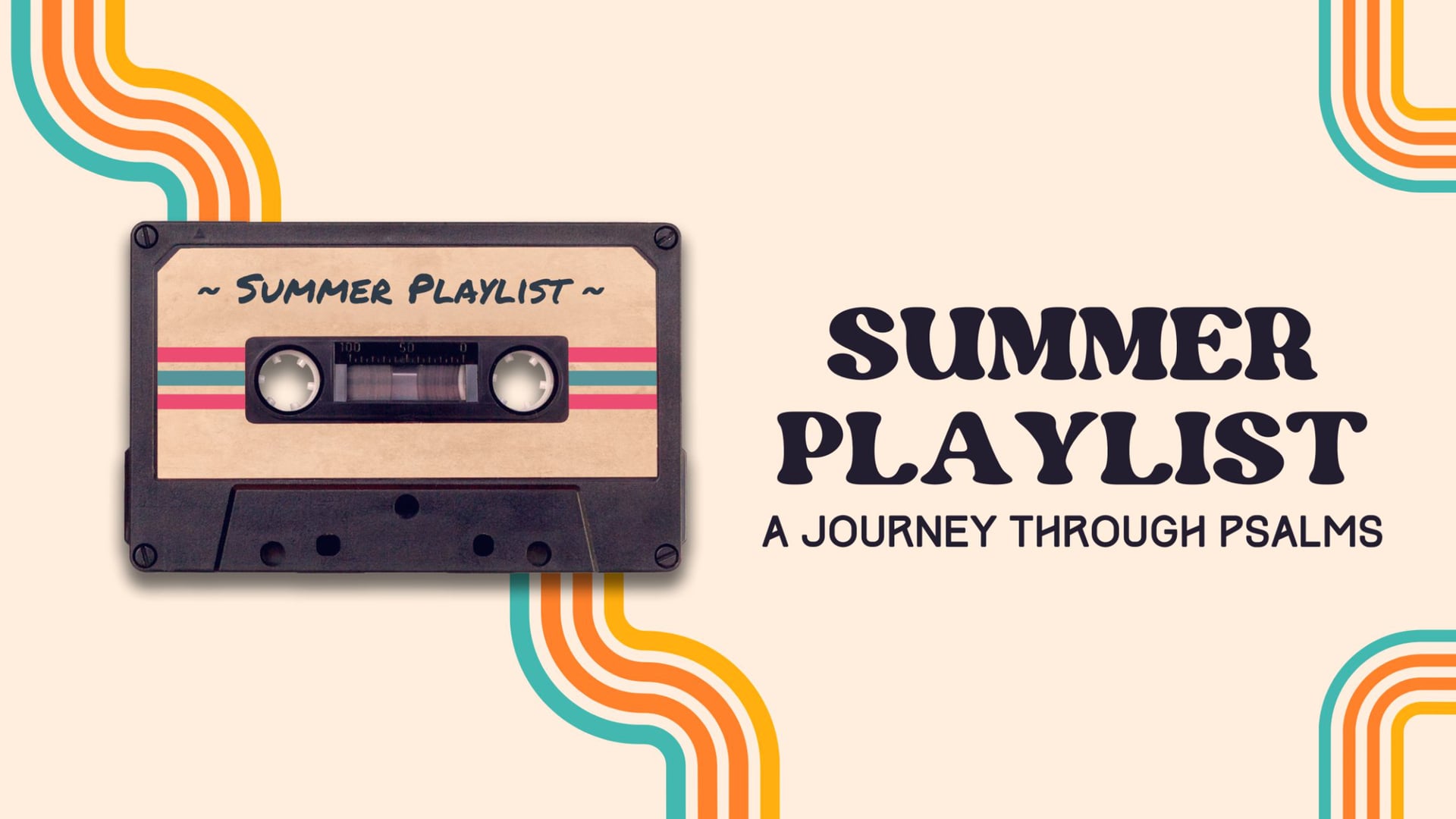 July 30, 2023 - The Psalm Jesus Sang