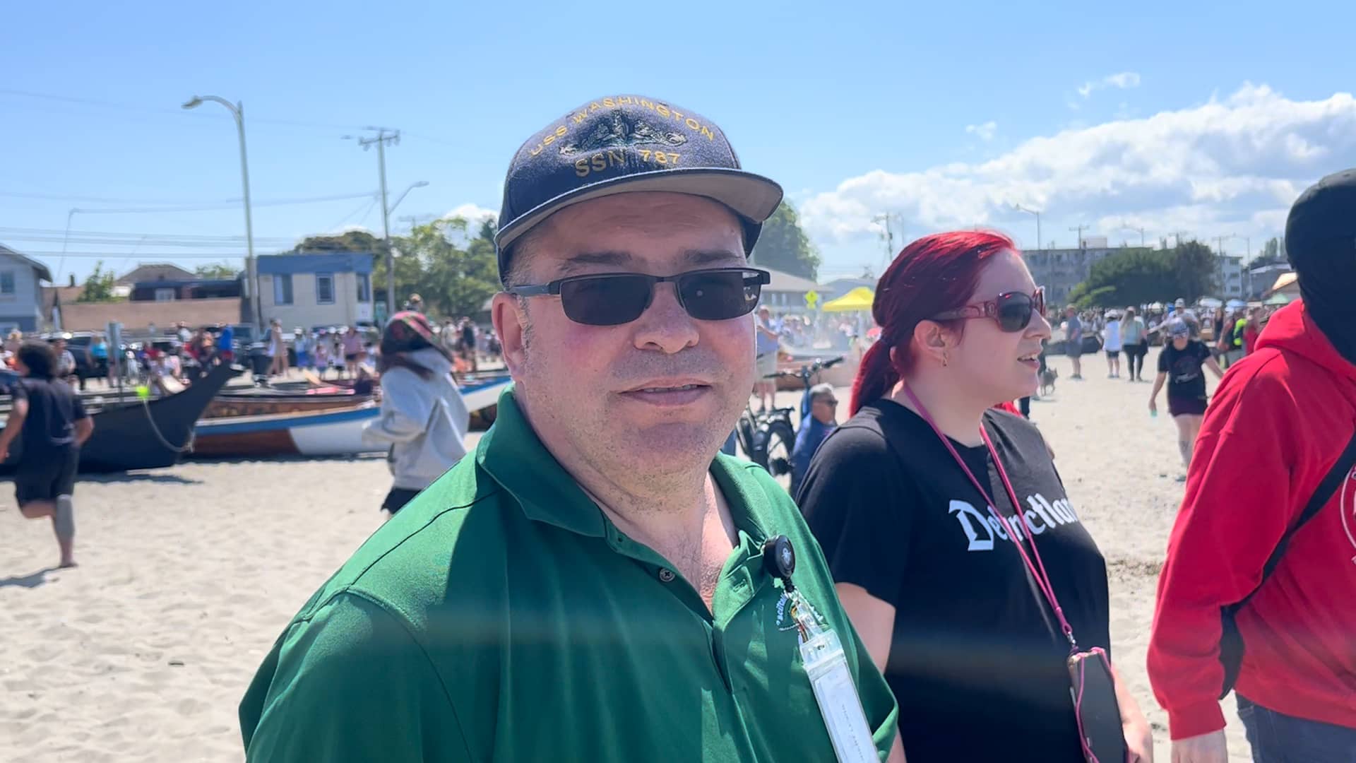 Rob Lewis. Canoe Journey (2023) on Vimeo