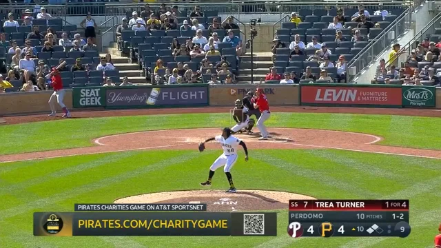 GIF: Nick Castellanos' first career home run - Bless You Boys