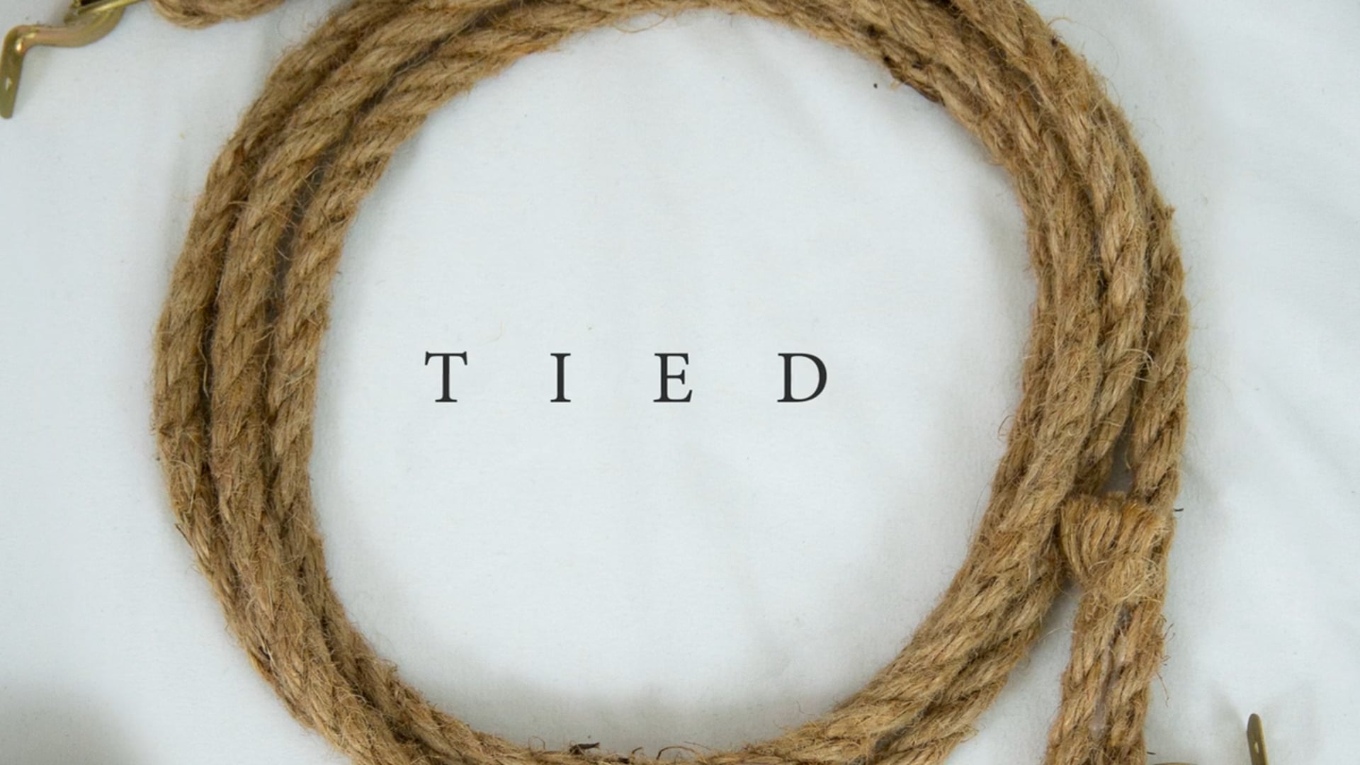 Tied
