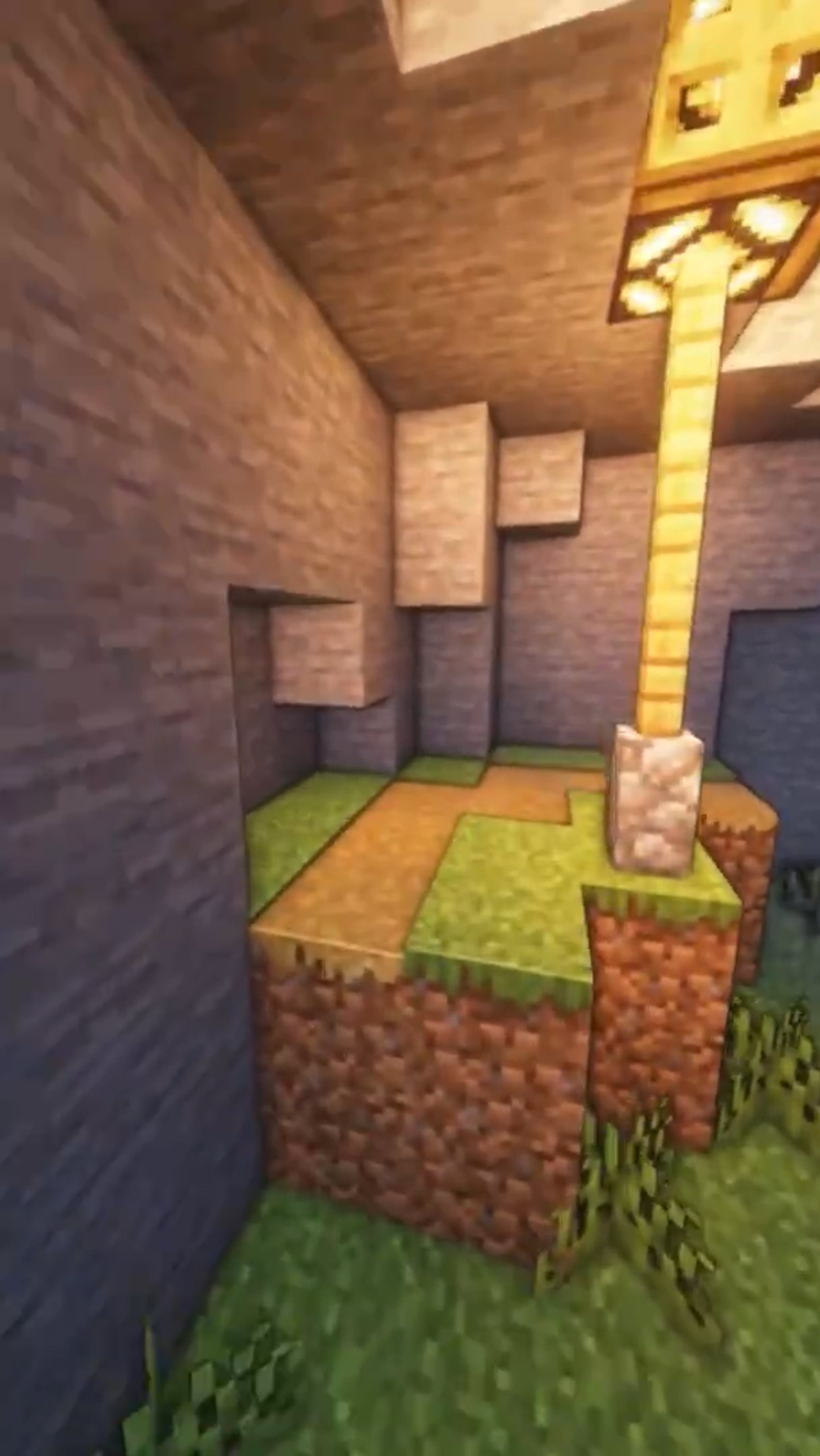Minecraft Jump and Run Gameplay TIKTOK Format 60fps 1440p HD No Ads, No ...