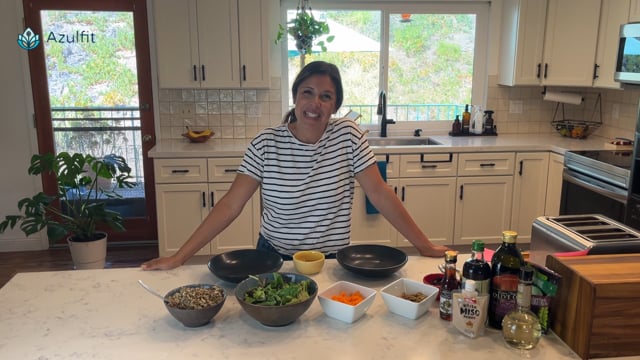 Summer Healthy Salad