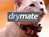 Drymate Premium Debossed Paw Cat Litter Trapping Mat - Taupe thumbnail number