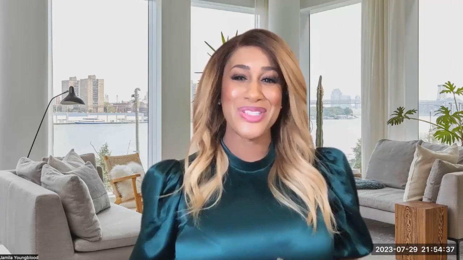 Jamila's Video Resume 7.30.23 on Vimeo