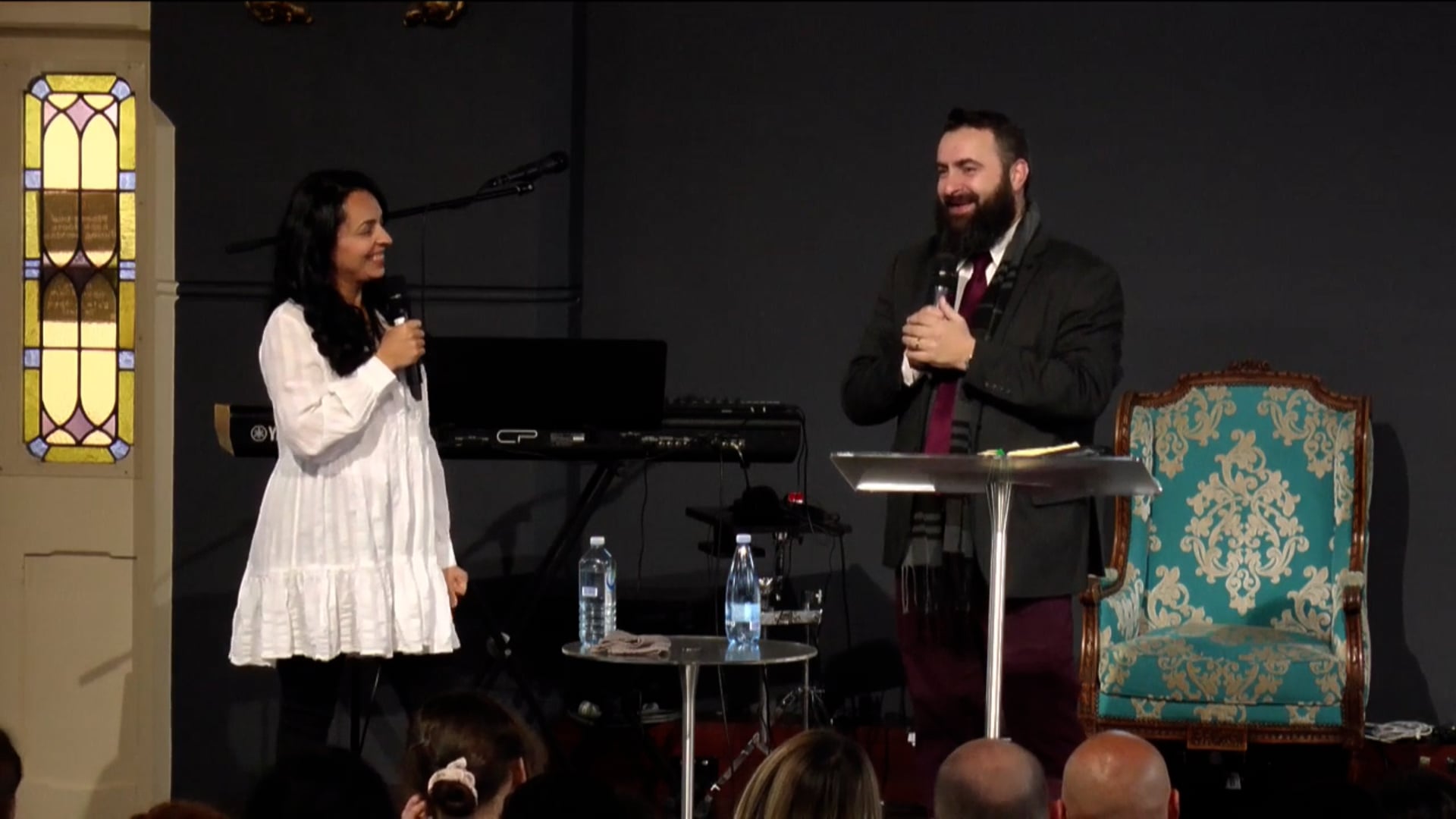 Sermon 1 | Javier Arancibia | AM Sunday 30 July 2023