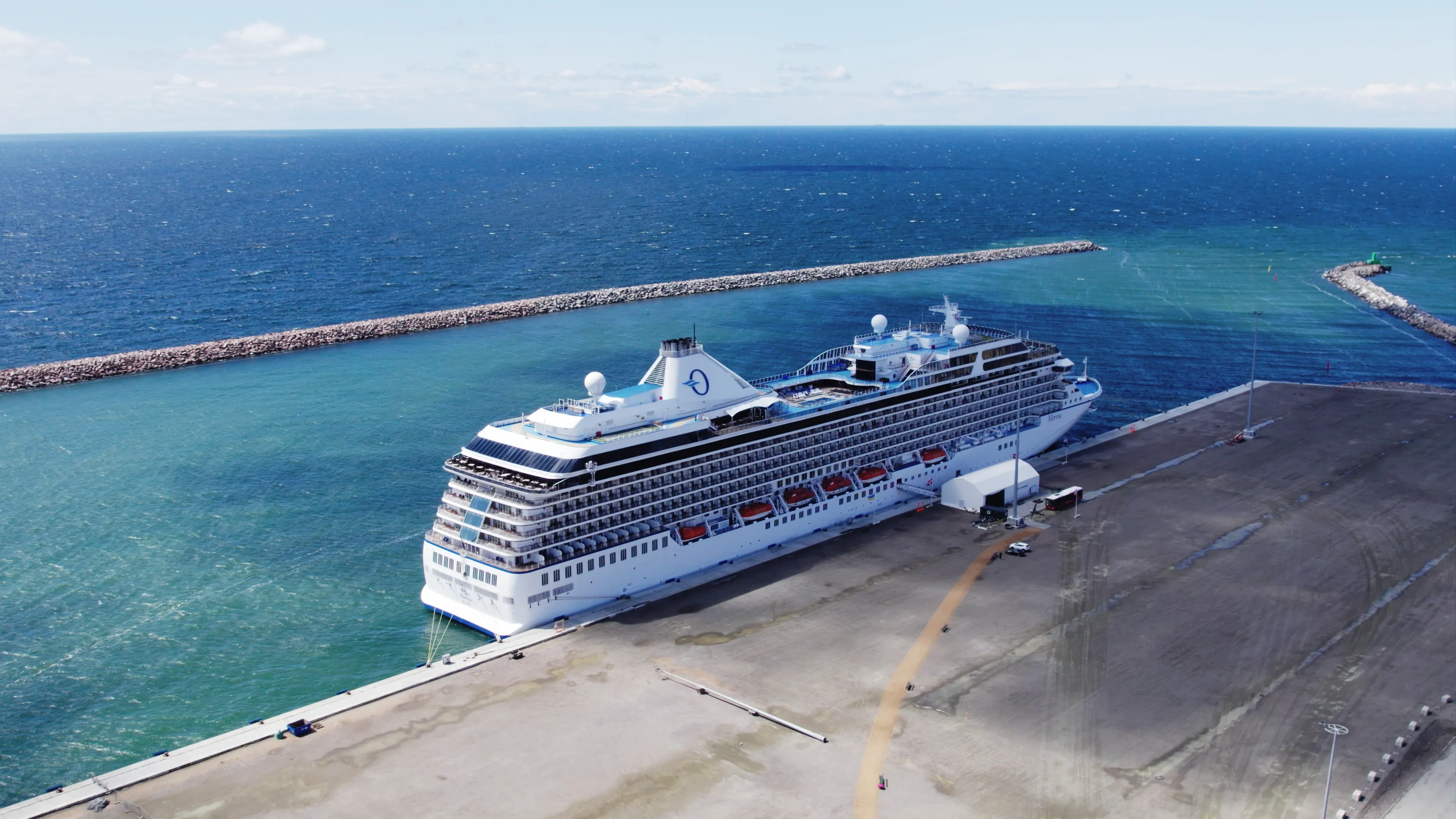 Port of Roenne 2023 on Vimeo