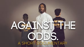 Against the Odds. | Qamari Clothing Documentary