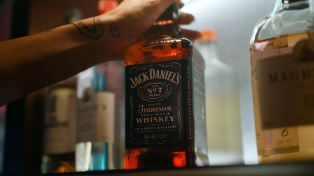 Jack Daniels Old No.7 Tennessee Whiskey 200ml – Mr Liquor