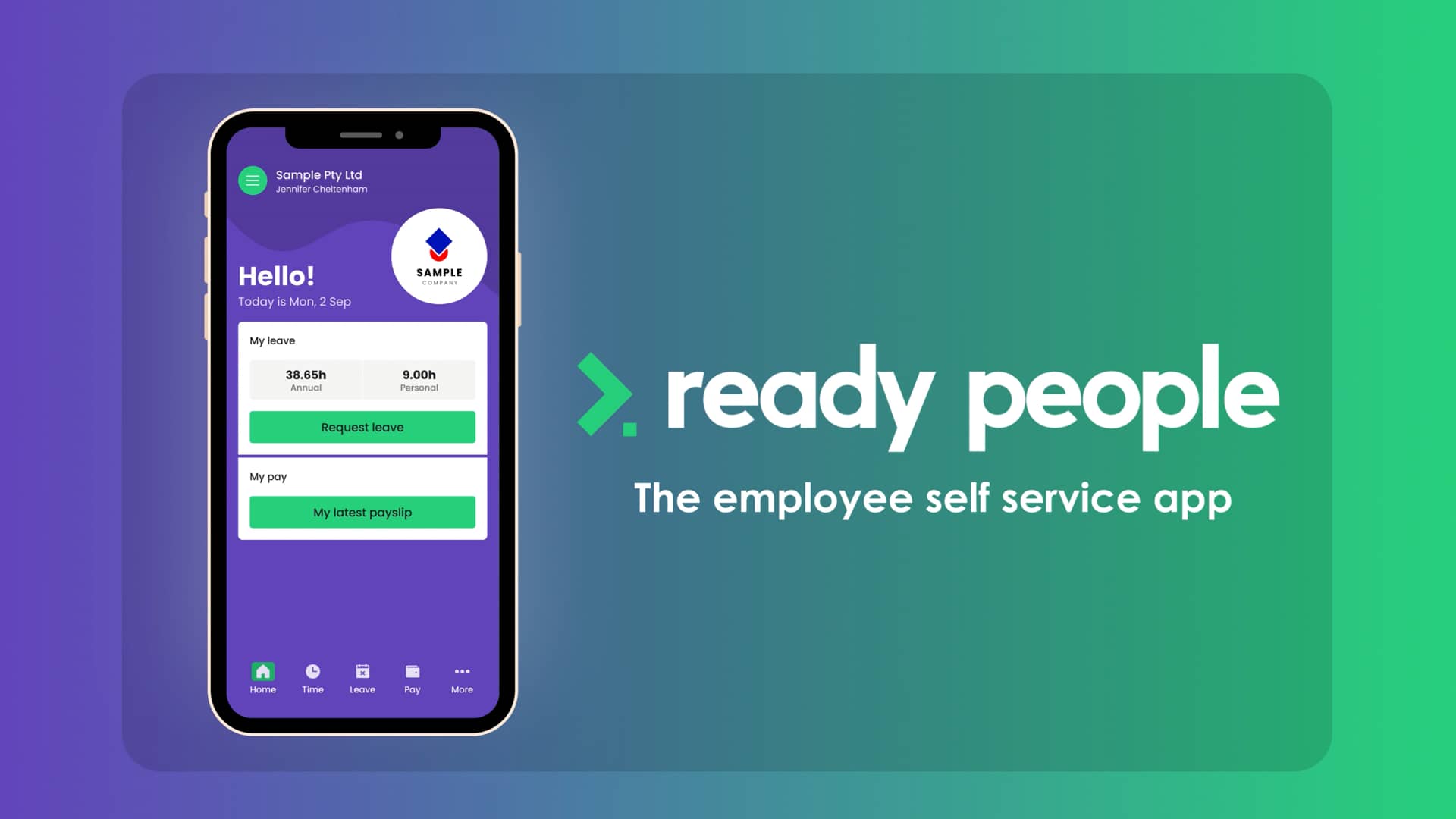 Ready People Launch Video on Vimeo