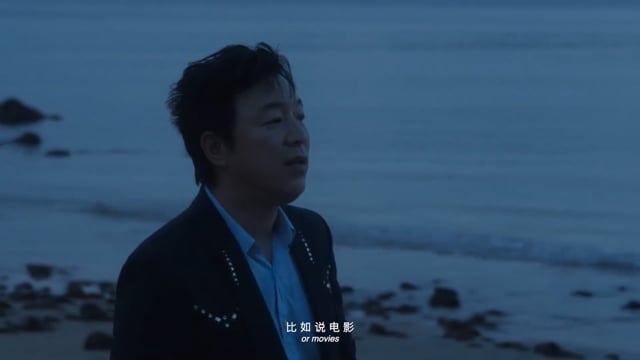 NOWNESS 大海撈針 x 黄渤