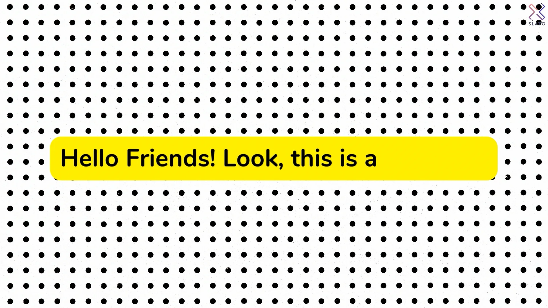 class 3 dot grid on Vimeo