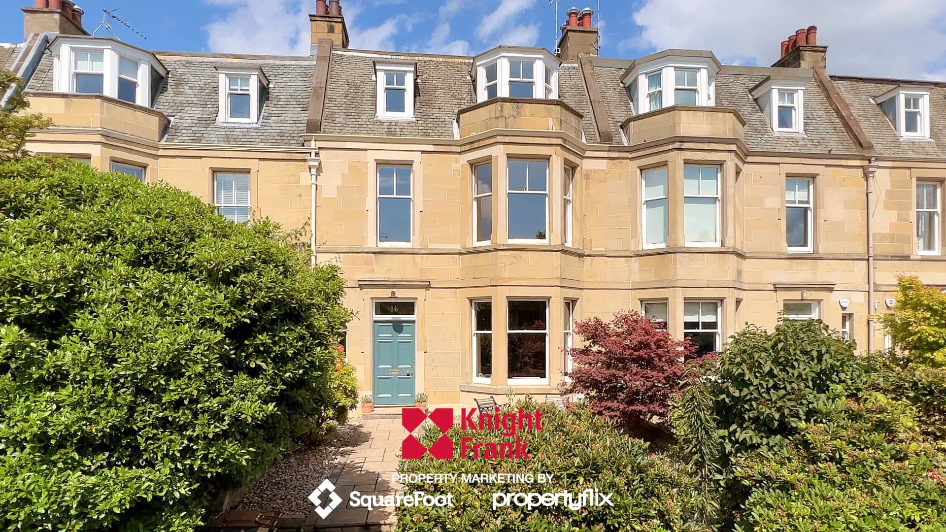 SCENEINVIDEO 16 Kingsburgh Road, Edinburgh, Midlothian, EH12 6DZ on Vimeo