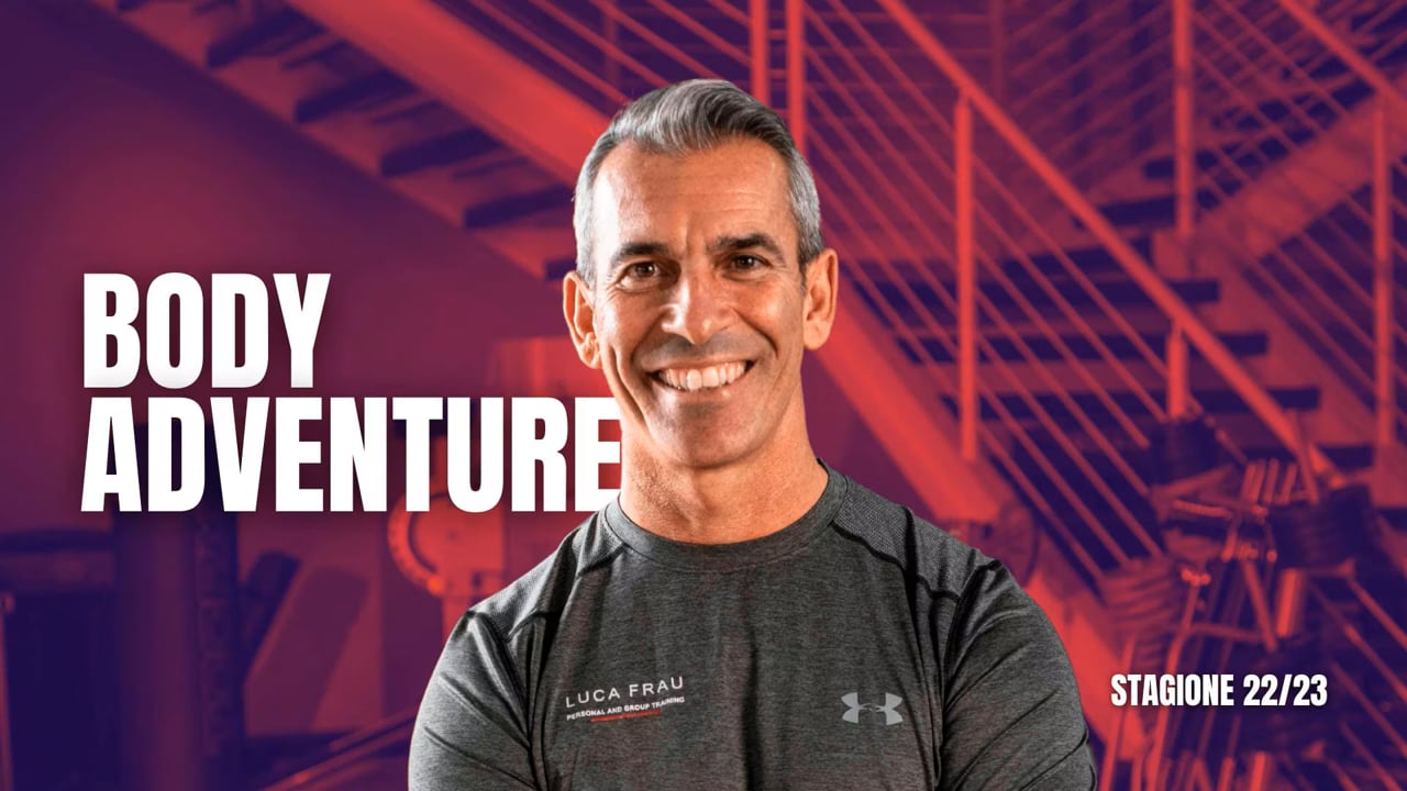 Body Adventure 02/08/2023
