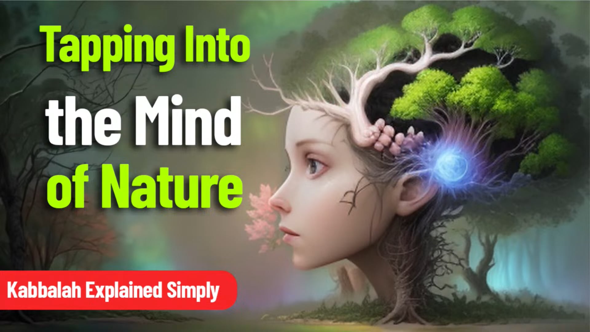 Mind and Nature Does Nature Have a Mind? - Jul 30, 2023 on Vimeo