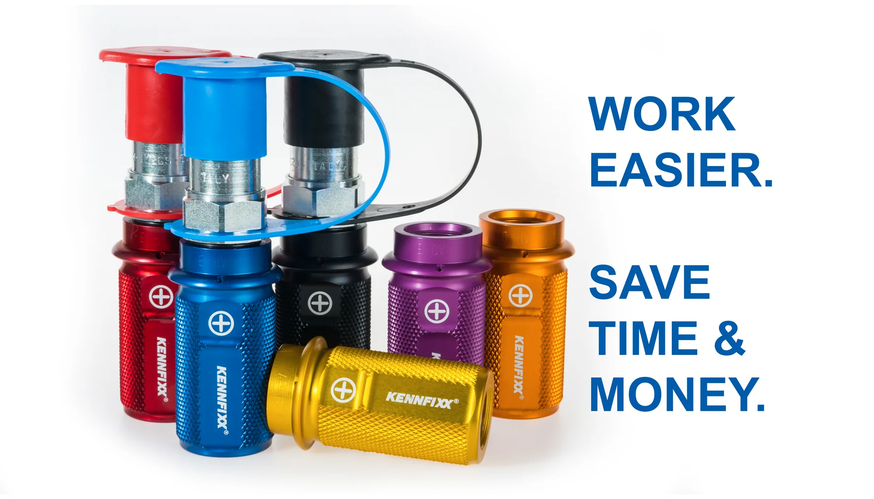 stahlbus USA LLC. sells the KENNFIXX® Grip - Bleeding brakes