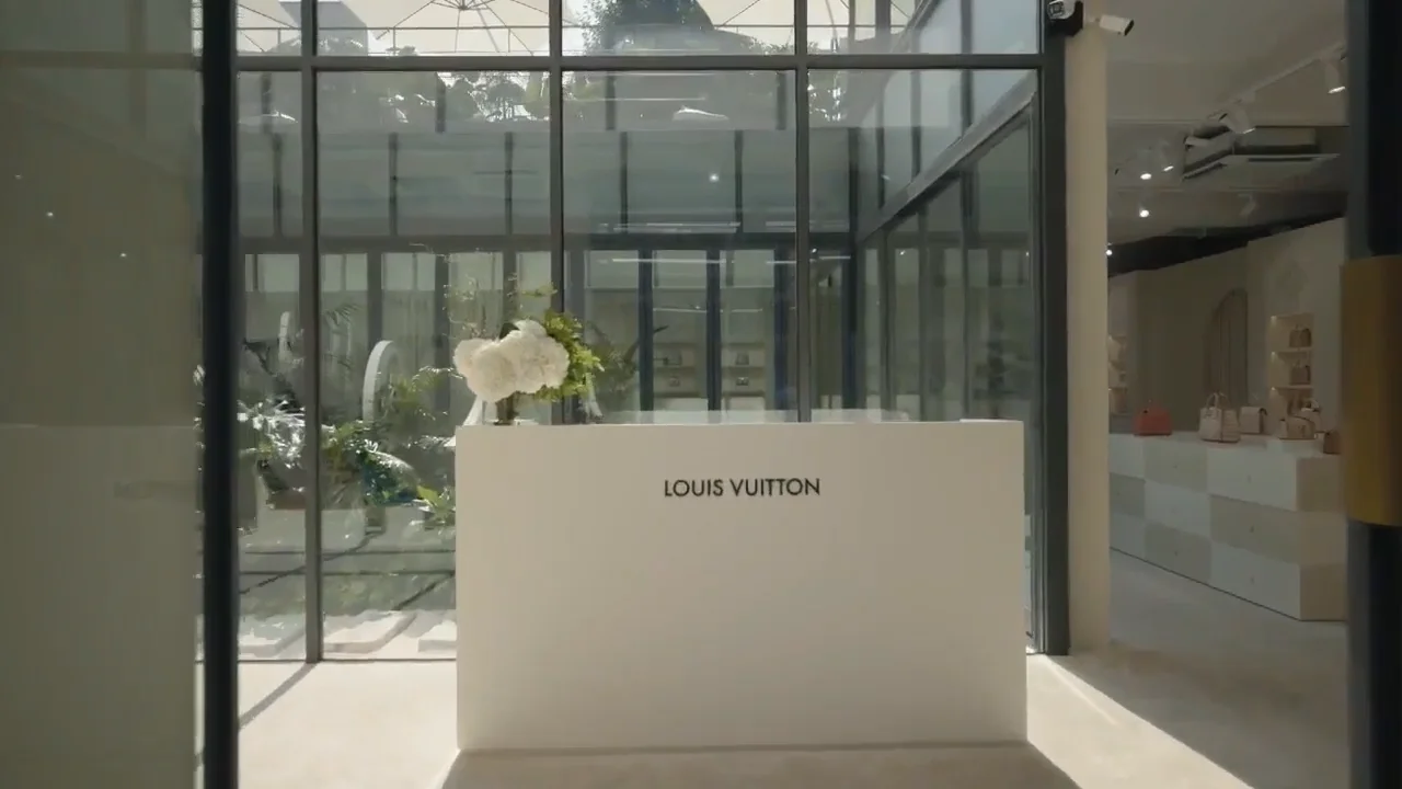 Louis Vuitton Exotic Event