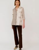 Vídeo: CAMISA IRINA PATCHWORK PRINT