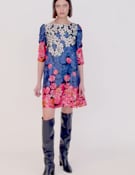 Video: DRESS MANON GARDENIA PRINT