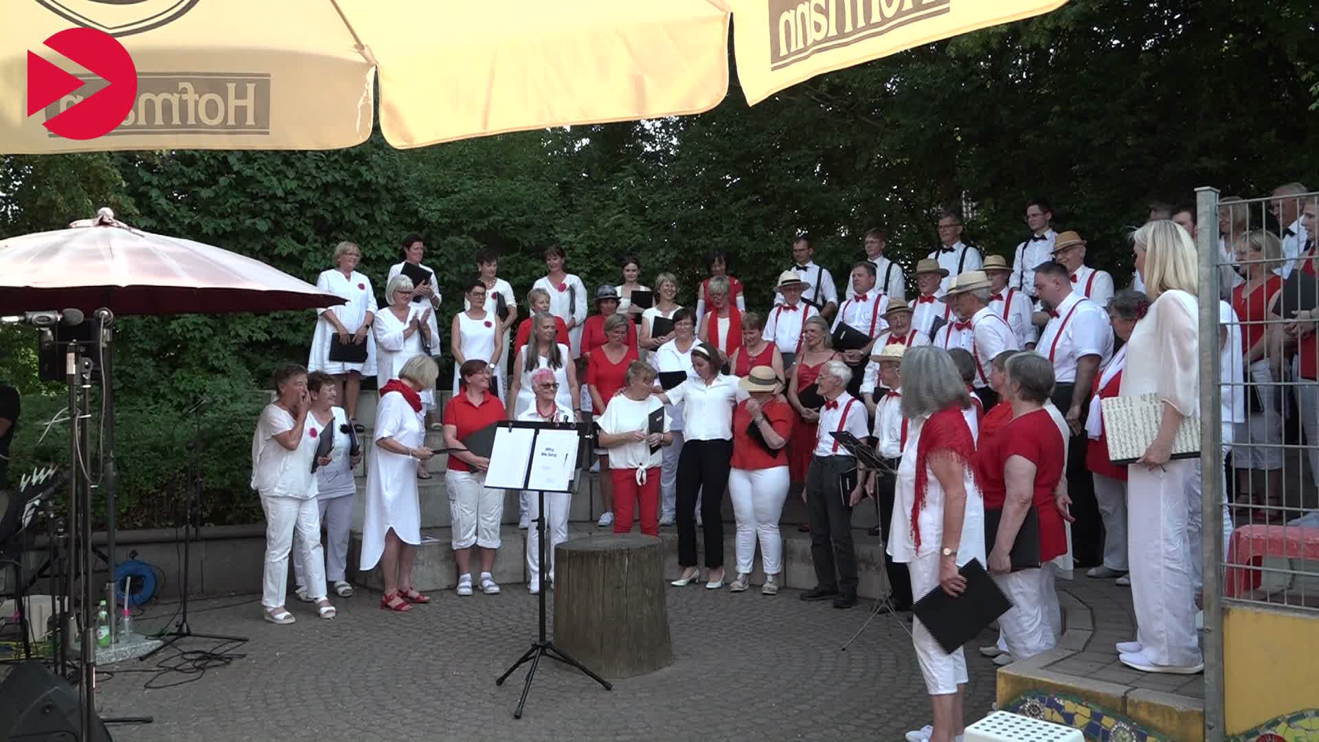 Video Vorschaubild Cantus Vox Sommerserenade