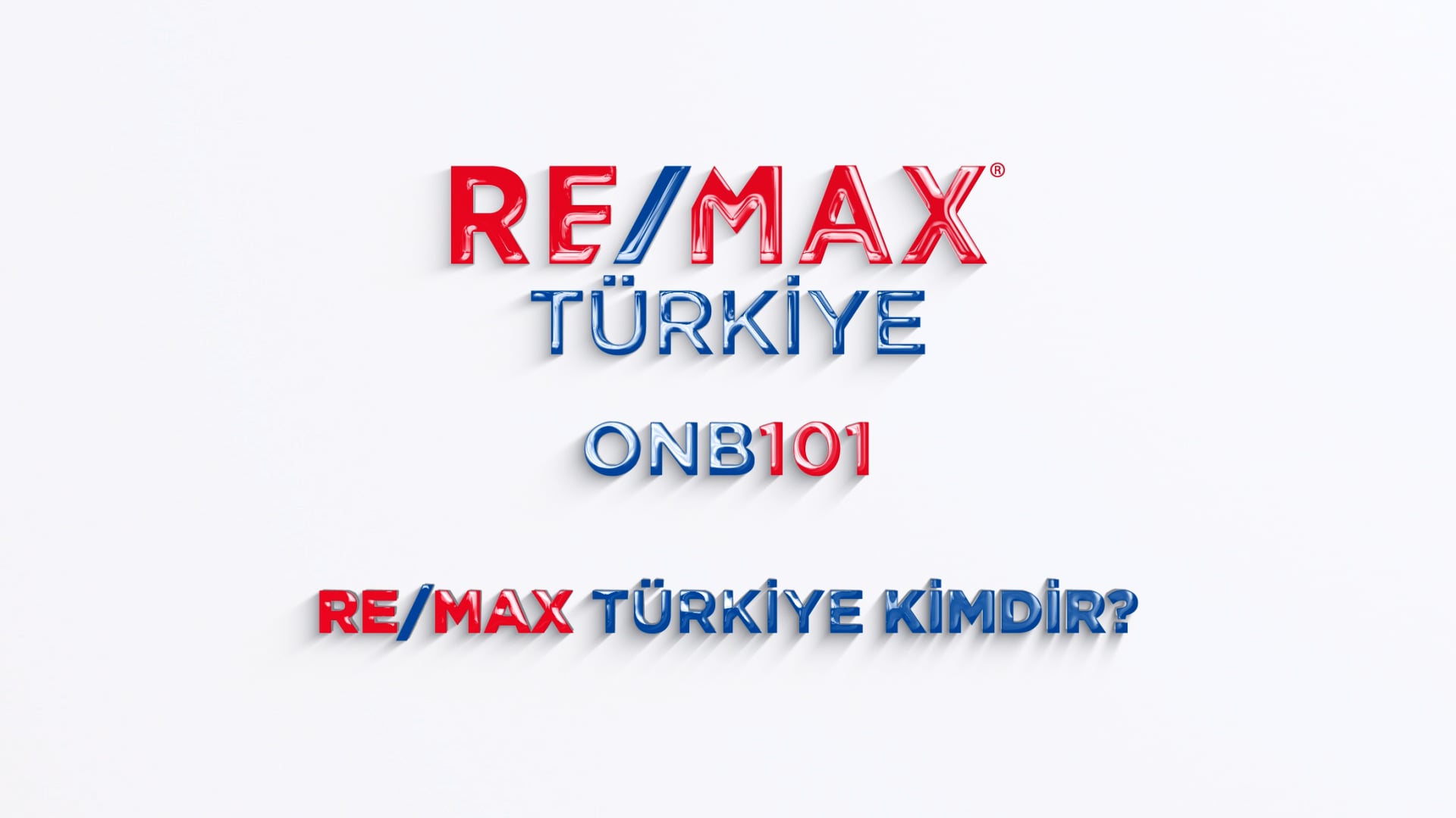 Remax Türkiye Kimdir? on Vimeo