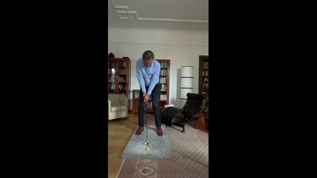 Play swing video