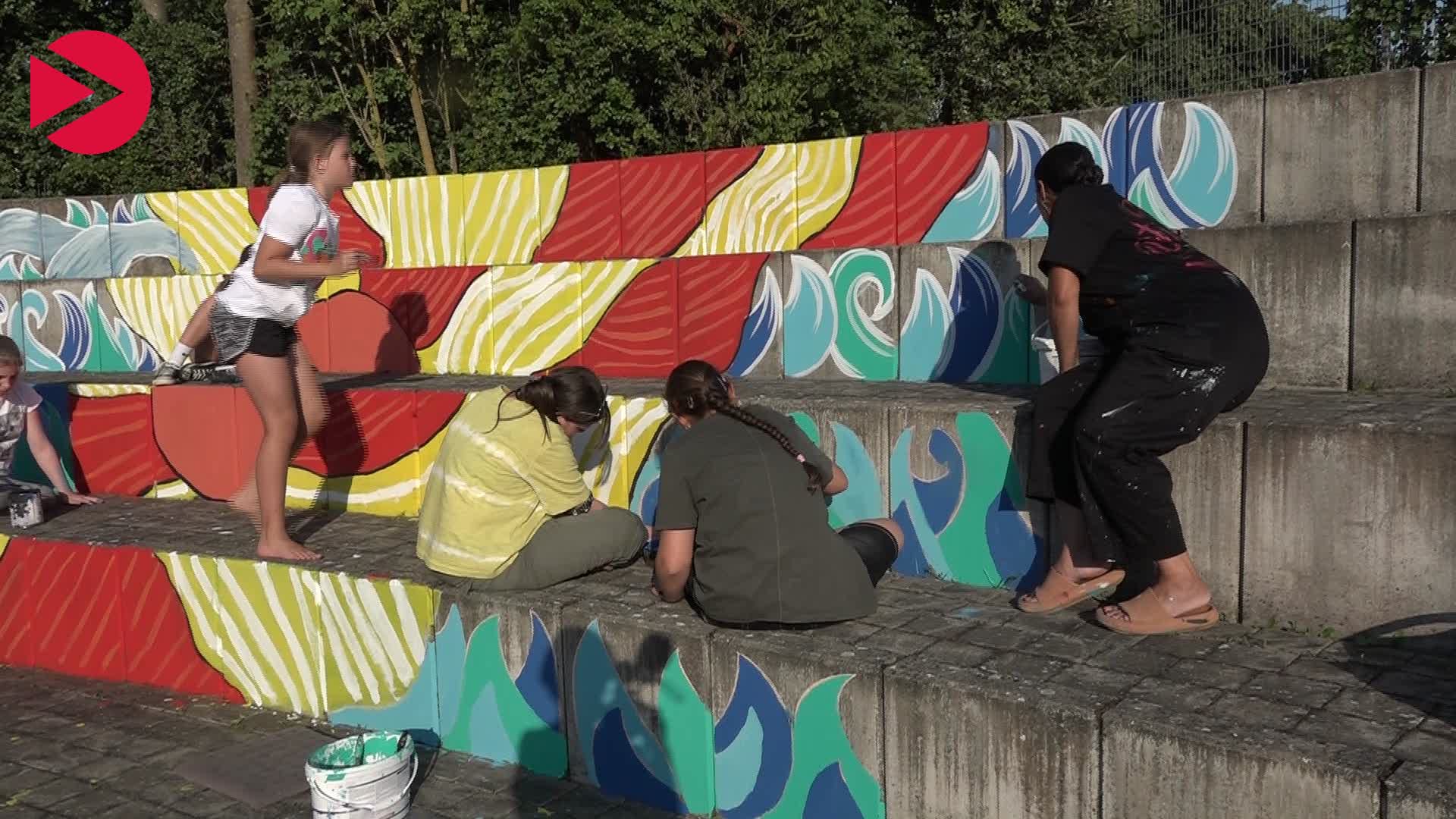 Video Vorschaubild Streetart Workshop im rabatz