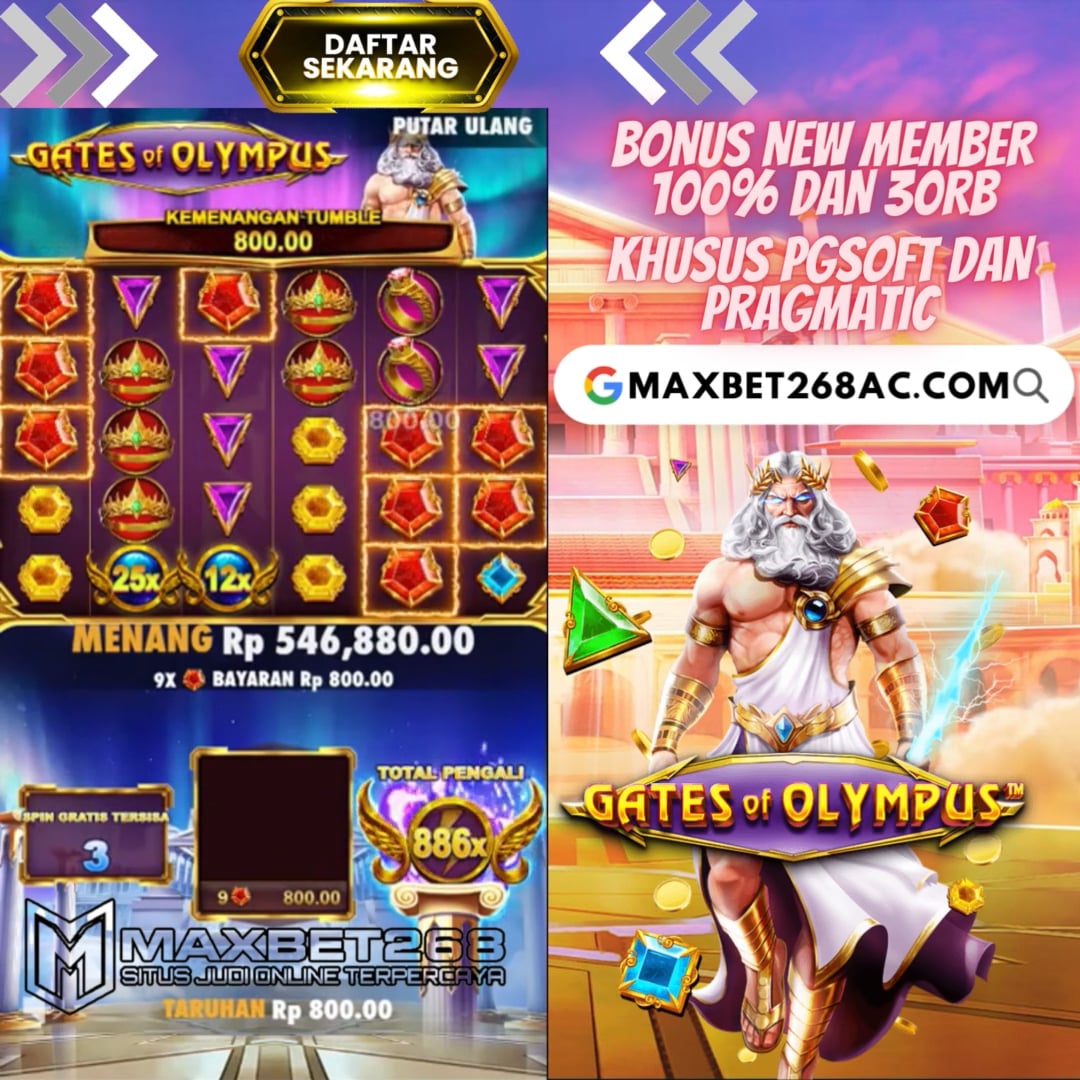 MAXBET268 - Kakek Zeus Lagi Ngamuk Coy di Kasih Petir Merah Terus ...