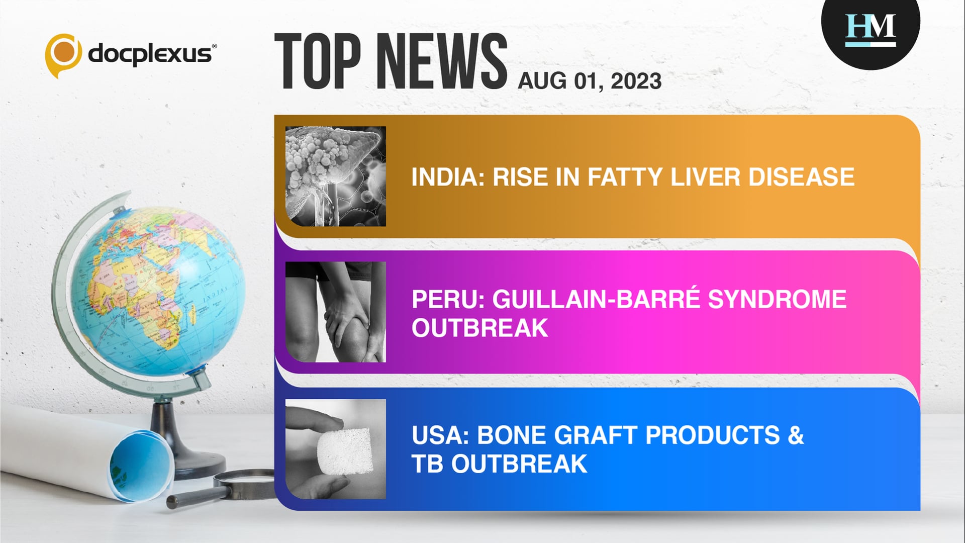 India Reports a Higher Prevalence of Fatty Liver Disease, and More
