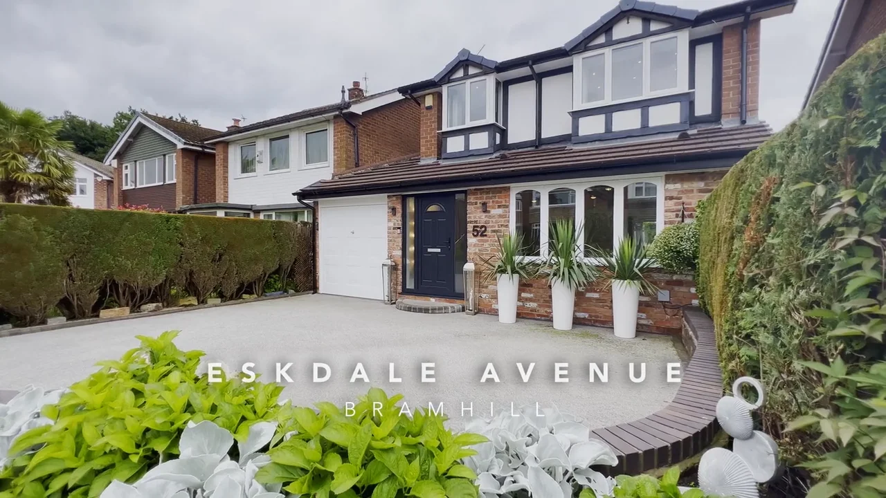 Eskdale Avenue, Bramhall on Vimeo