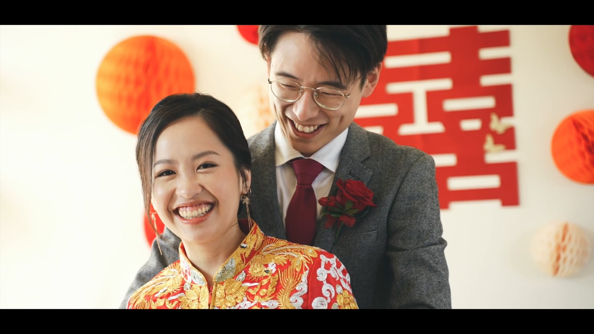 London Wedding - Lloyd & Charlotte