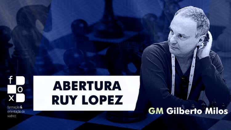 Teaser - Ruy Lopez com Gilberto Milos on Vimeo