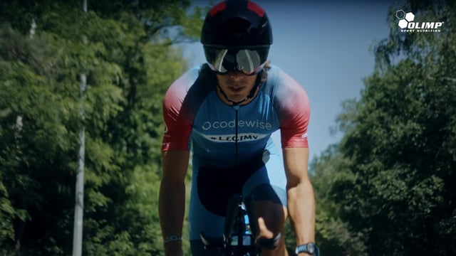 Olimp Sport Nutrition - Robert Karaś