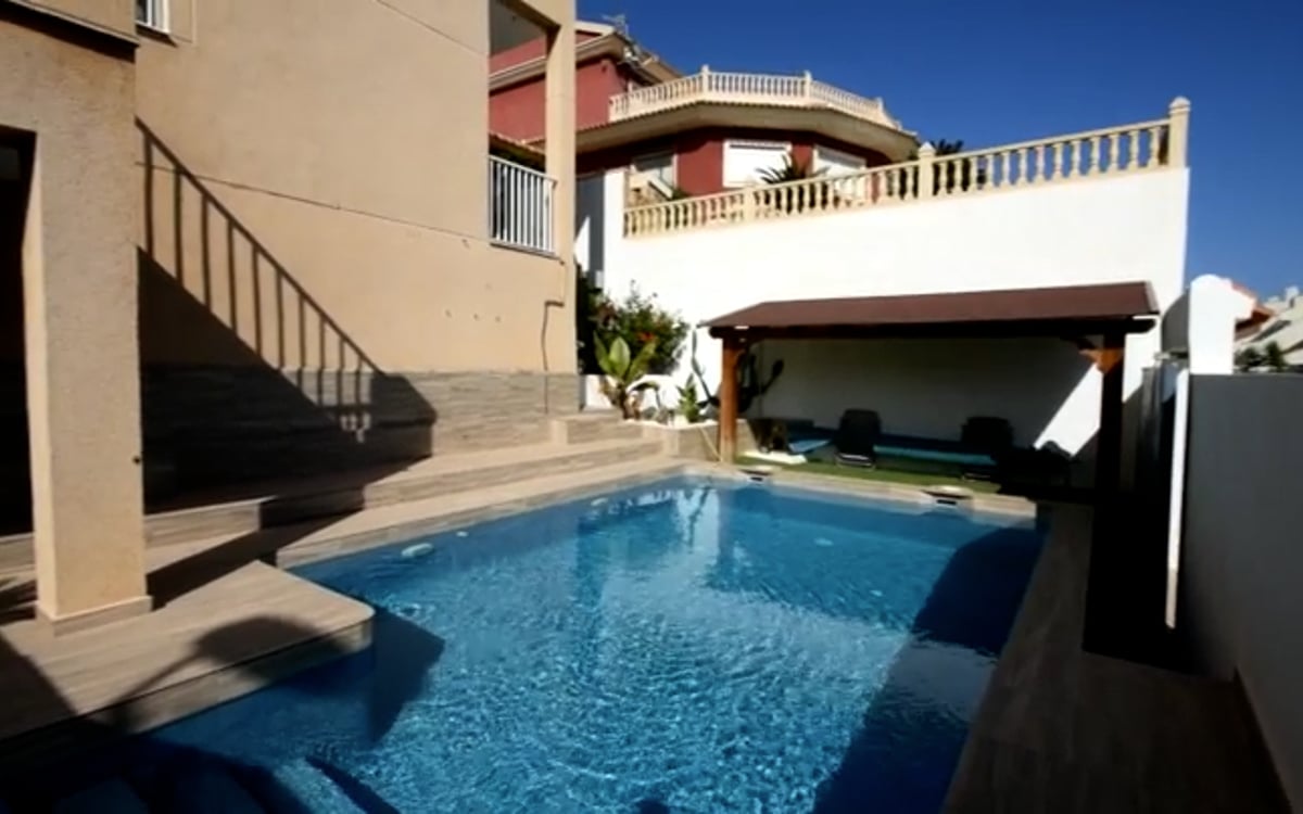 Chalet en Venta en Mazarrón