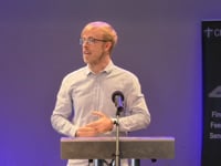 Psalm 5  - The Prayer-Hearing, Prayer-Answering God - Christ Church Newland - Sermon
