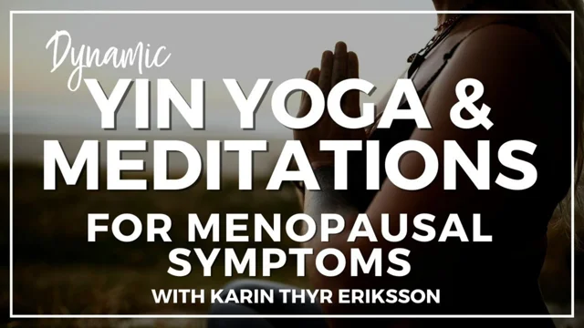 Yoga for Healthy, Happy Knees — Karin Yoga Life