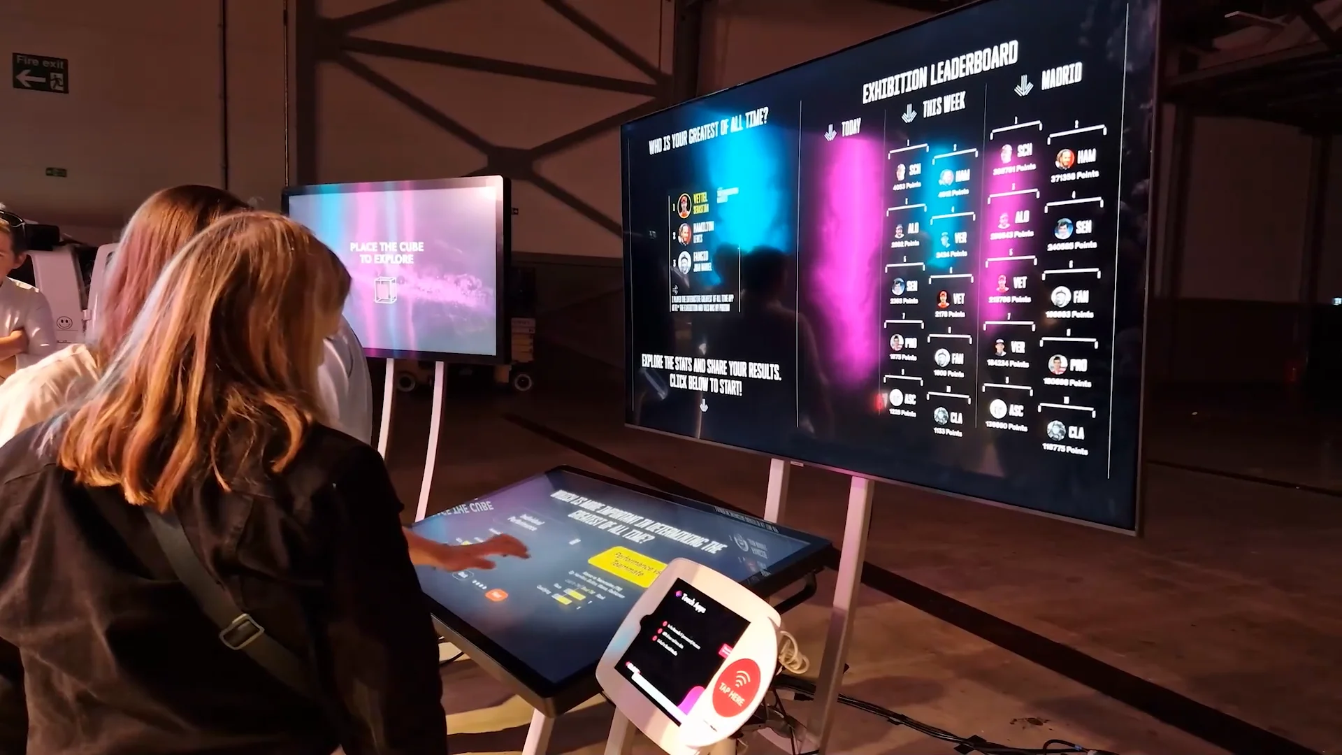 Pixel Perfect Showcase - Thanks for coming! on Vimeo