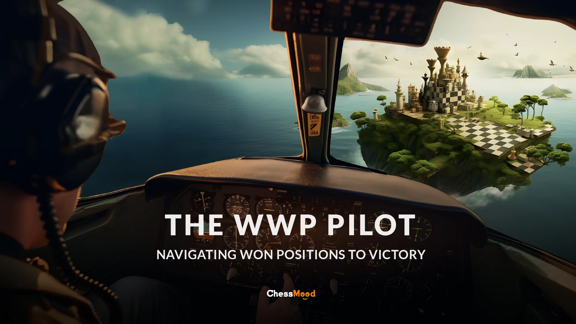 The WWP Pilot Navigating Won Positions to Victory
