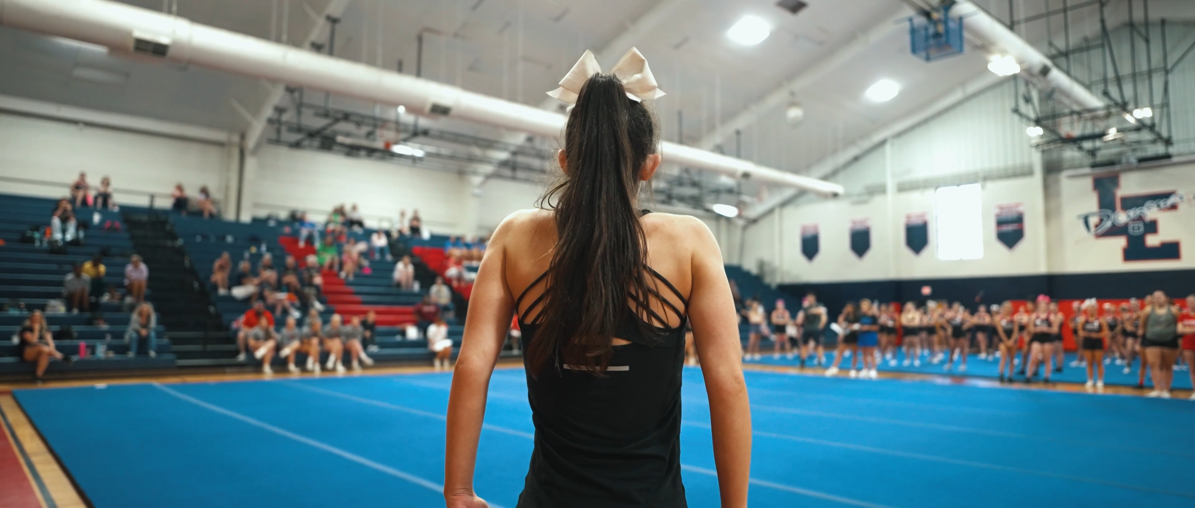 Lugoff-Elgin Cheer Combine 2023