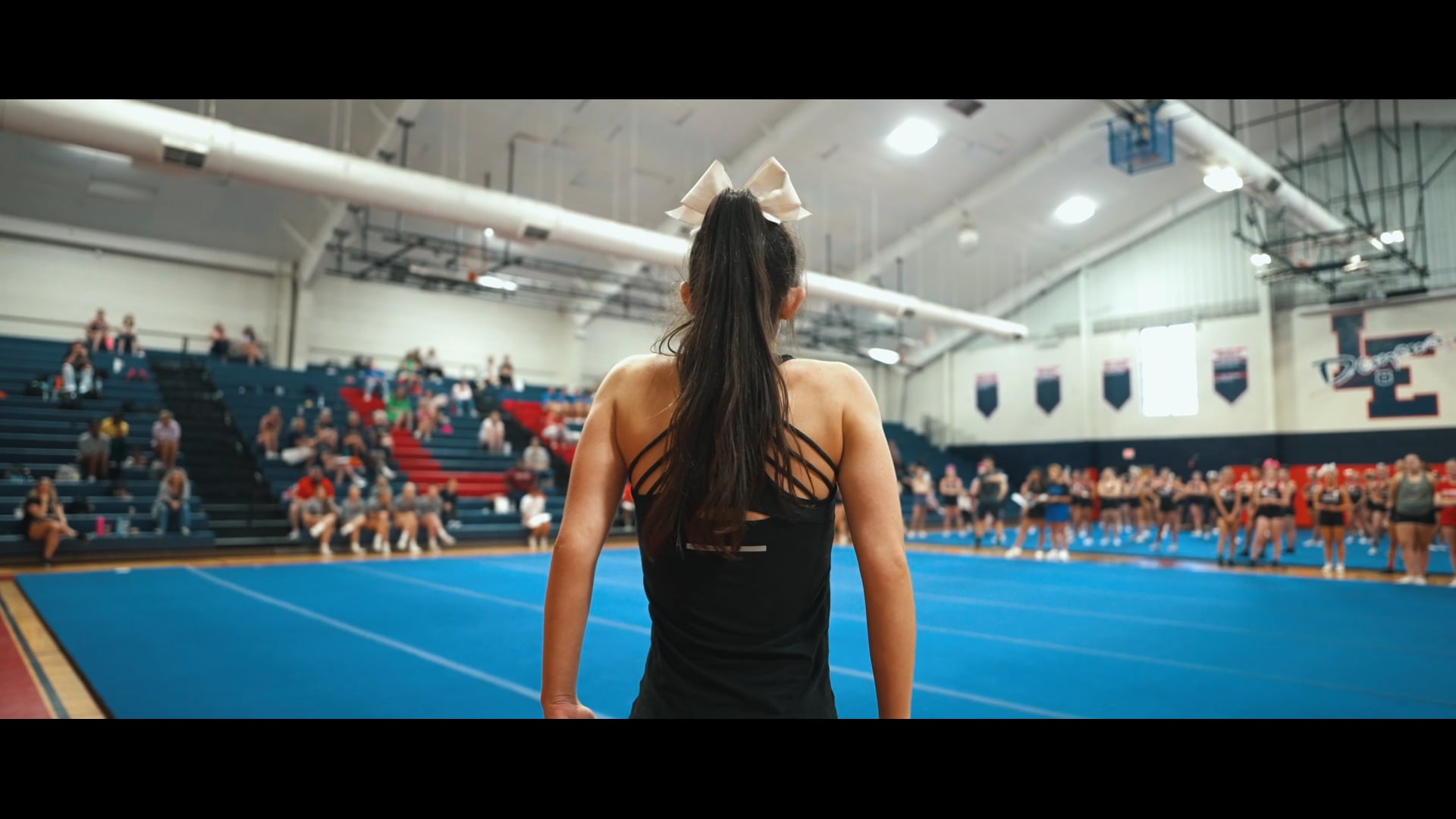 Lugoff-Elgin Cheer Combine 2023