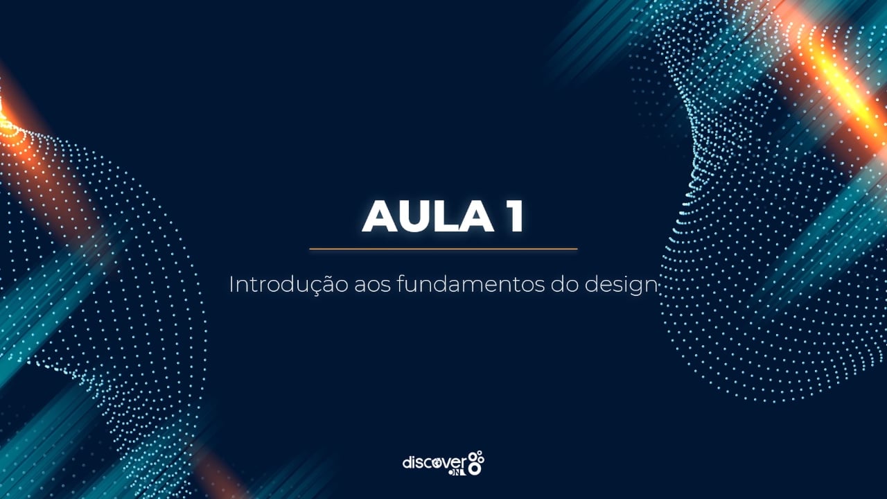 Aula 1 - Introdução ao Design on Vimeo
